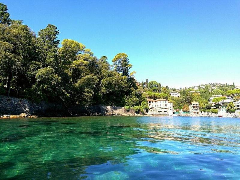 Appartamento D.S House Mare & Sentieri Rapallo Esterno foto