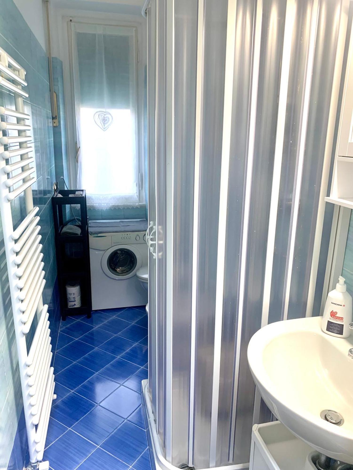 Appartamento D.S House Mare & Sentieri Rapallo Esterno foto