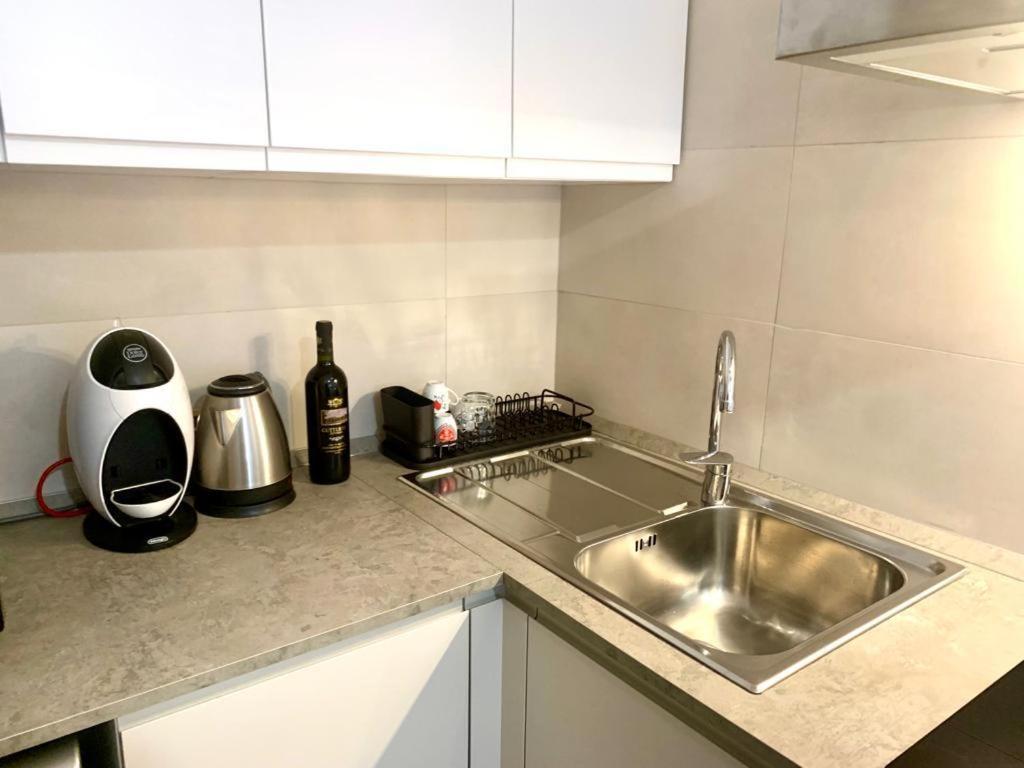 Appartamento D.S House Mare & Sentieri Rapallo Esterno foto