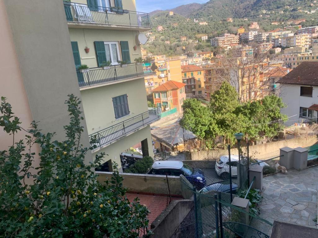 Appartamento D.S House Mare & Sentieri Rapallo Esterno foto
